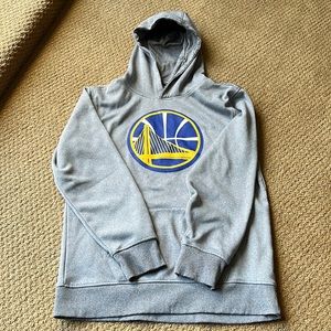 Kids warriors hoodie